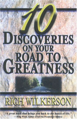 Stock image for 10 Discoveries on Your Road to Greatness for sale by Hawking Books