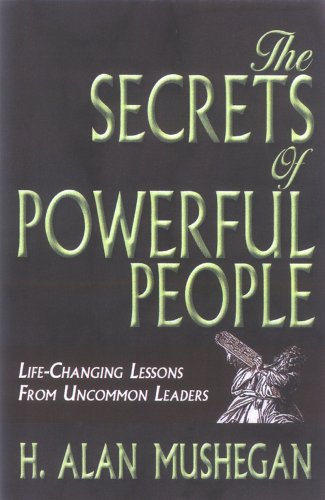 Imagen de archivo de Secrets Of Powerful People a la venta por Wonder Book
