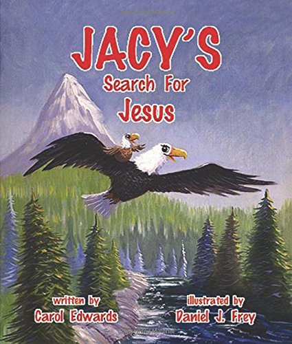 Beispielbild fr Jacy's Search For Jesus zum Verkauf von Wonder Book