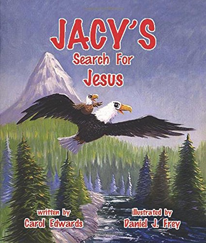 Imagen de archivo de Jacy's Search For Jesus a la venta por Wonder Book