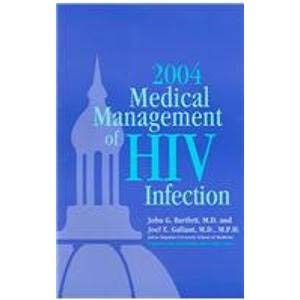 9780975532607: 2004 Medical Management of Hiv Infection