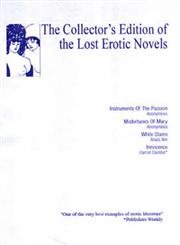 Beispielbild fr The Collector's Edition Of The Lost Erotic Novels zum Verkauf von WorldofBooks