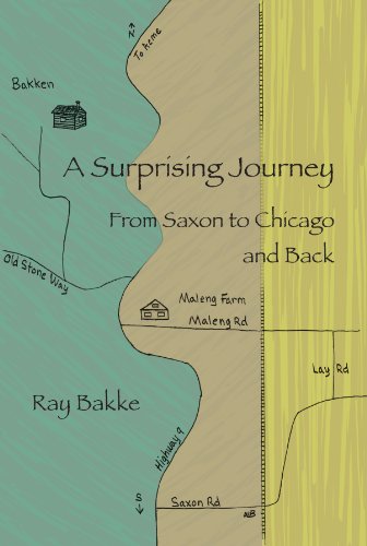 Stock image for A Surprising Journey: From Saxon to Chicago and Back for sale by BooksRun