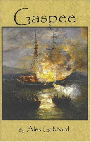 Gaspee - Alex Gabbard