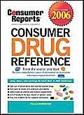 Beispielbild fr Consumer Drug Reference zum Verkauf von Better World Books: West