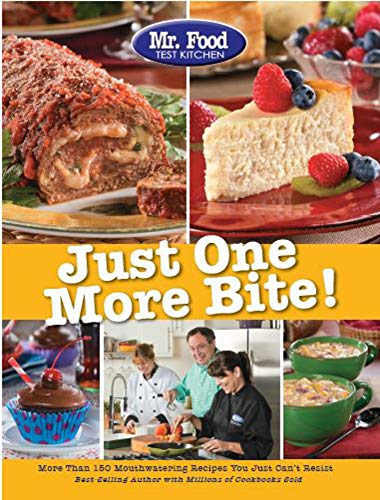 Stock image for JUST ONE MORE BITE for sale by Louisville Book Net