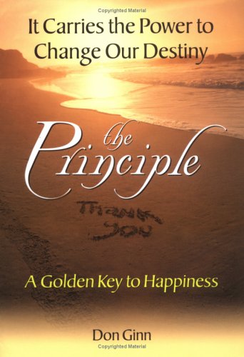 Stock image for The Principle for sale by Jenson Books Inc