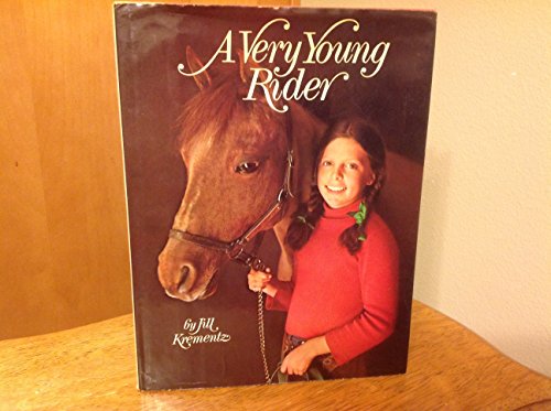 Stock image for A Very Young Rider for sale by Front Cover Books