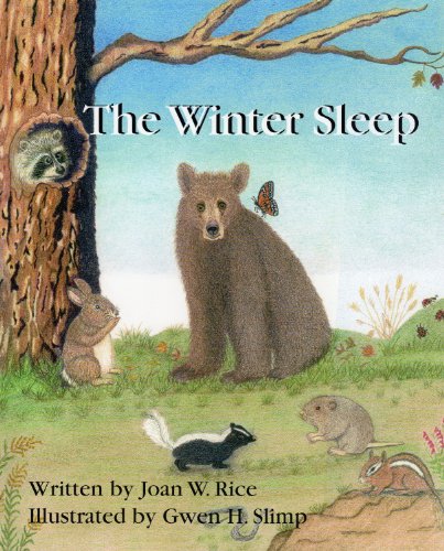 Imagen de archivo de The Winter Sleep a la venta por HPB-Emerald