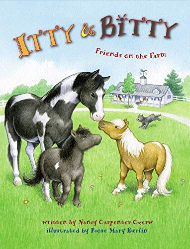 Beispielbild fr Itty and Bitty: Friends on the Farm (Itty & Bitty) zum Verkauf von Orion Tech