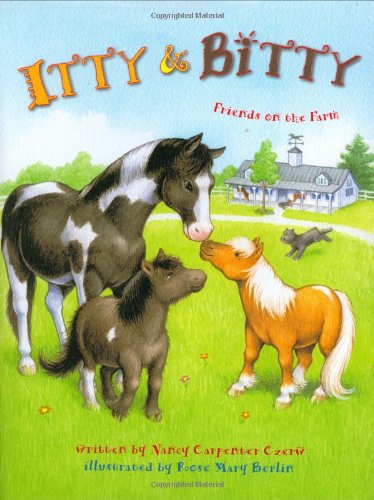 9780975561836: Itty and Bitty: Friends on the Farm