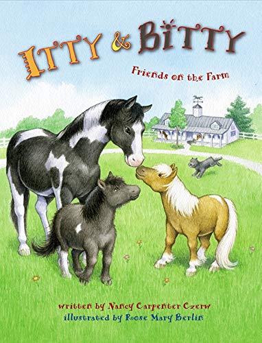 9780975561836: Itty and Bitty: Friends on the Farm (Itty & Bitty)