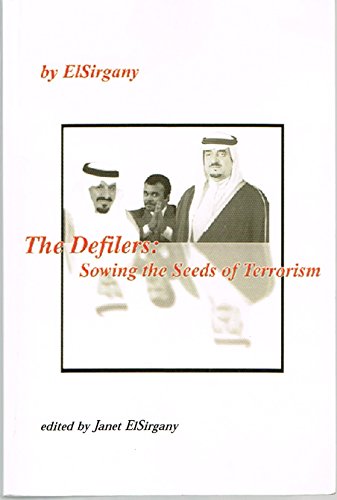 9780975564202: The Defilers: Sowing the Seeds of Terrorism