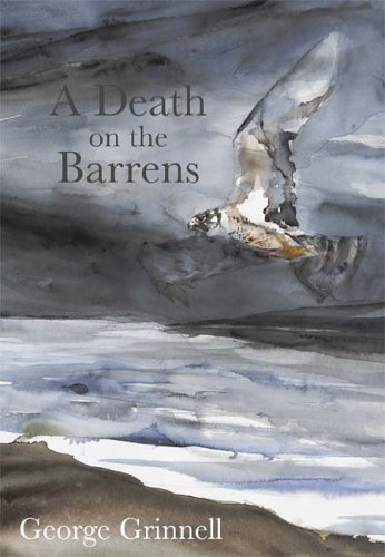 Beispielbild fr A Death on the Barrens zum Verkauf von Better World Books