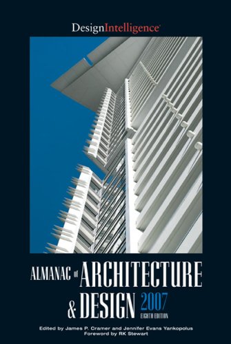 Stock image for Almanac of Architecture & Design 2007 (Almanac of Architecture and Design) for sale by Open Books