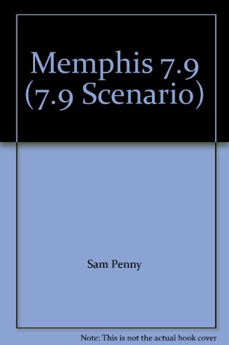 9780975567104: Memphis 7.9 (7.9 Scenario)