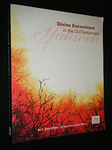 Stock image for YAWEH: Divine Encounters in the Old Testament for sale by Better World Books