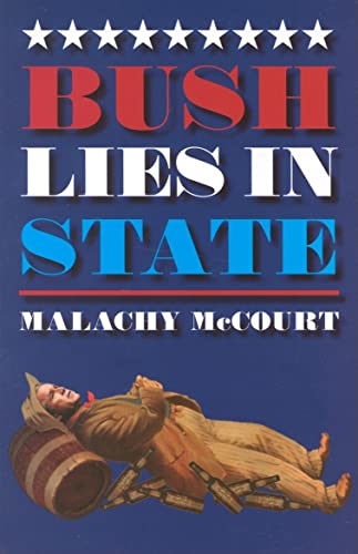 Imagen de archivo de Bush Lies In State a la venta por Wonder Book