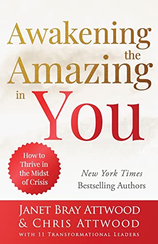 Beispielbild fr Awakening the Amazing in You: How to Thrive in the Midst of Chaos zum Verkauf von SecondSale