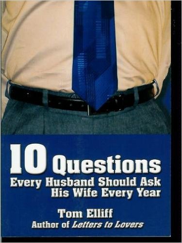 Stock image for 10 Questions Every Husband Should Ask His Wife Every Year for sale by HPB-Red