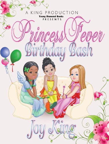 Imagen de archivo de Princess Fever Birthday Bash a la venta por Better World Books