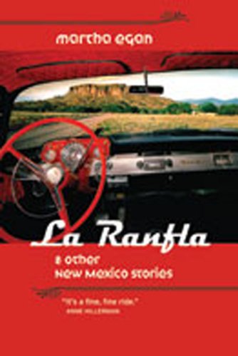 Stock image for La Ranfla and Other New Mexico Stories for sale by Bookmarc's