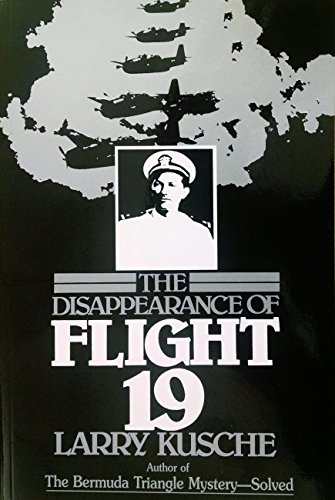 Beispielbild fr The Disappearance of Flight 19 zum Verkauf von BooksRun