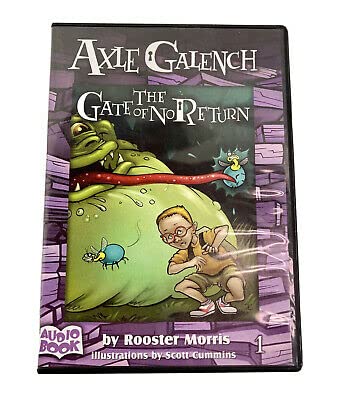 9780975589533: Axle Galench And The Gate Of No Return: 1 (Axle Galench Series)