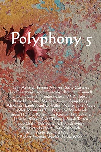 Imagen de archivo de Polyphony 5 a la venta por ThriftBooks-Atlanta