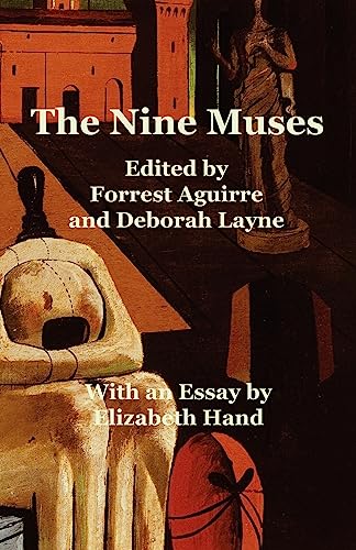 Imagen de archivo de The Nine Muses, with an essay by Elizabeth Hand a la venta por COLLINS BOOKS