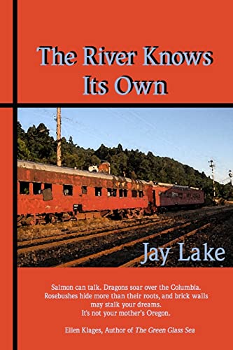 The River Knows Its Own (9780975590393) by Lake, Jay
