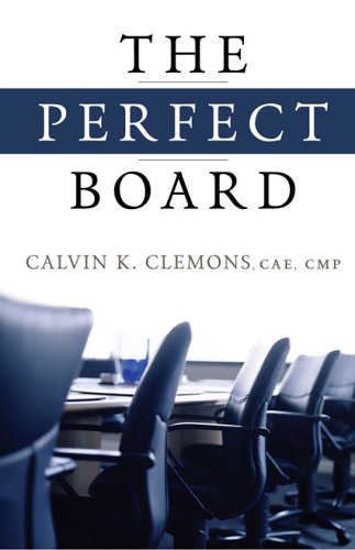 Stock image for The Perfect Board for sale by Gulf Coast Books