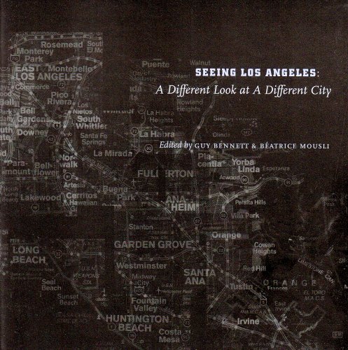 Stock image for Seeing Los Angeles: A Different Look at a Different City for sale by Books From California