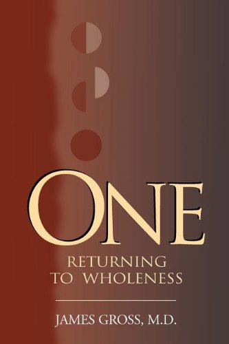 One Returning To Wholeness (9780975593608) by Gross, James