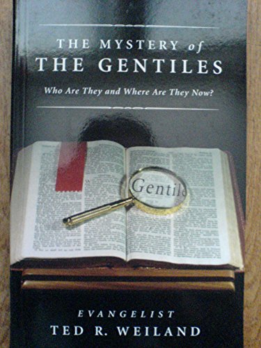 Stock image for The Mystery of the Gentiles for sale by ThriftBooks-Atlanta