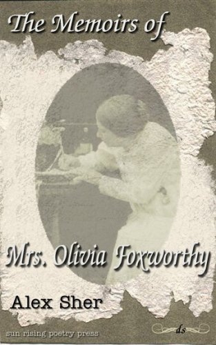 Imagen de archivo de Memoirs of Mrs. Olivia Foxworthy a la venta por HPB-Ruby