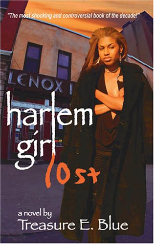 Beispielbild fr Harlem Girl Lost zum Verkauf von Better World Books