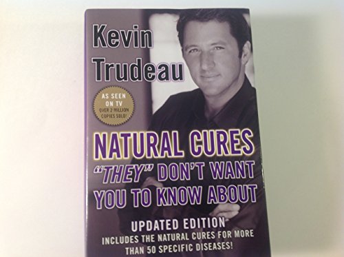9780975599594: Natural Cures 'they' Don't Want You to Know About