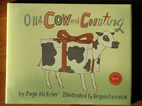 Beispielbild fr One Cow and Counting zum Verkauf von SecondSale