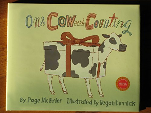 Stock image for One Cow and Counting for sale by Better World Books