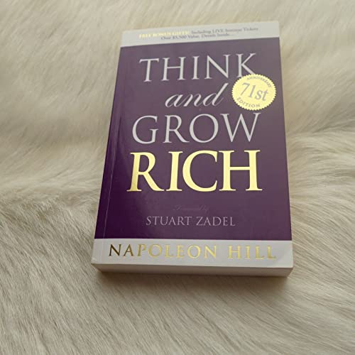 Stock image for Think And Grow Rich for sale by WorldofBooks