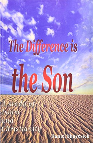 9780975601716: The Difference Is the Son