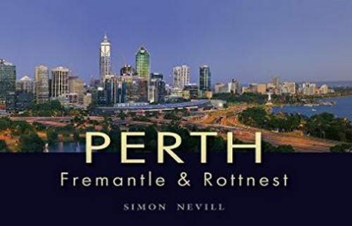 Stock image for Perth Fremantle & Rottnest for sale by WorldofBooks