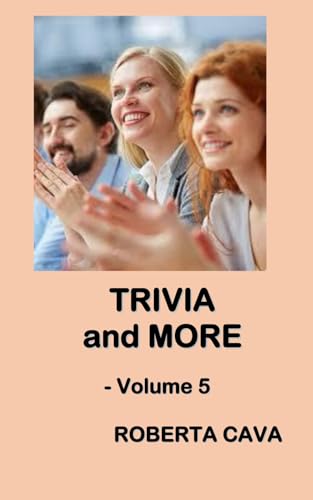 9780975639214: Trivia and More: Volume 5