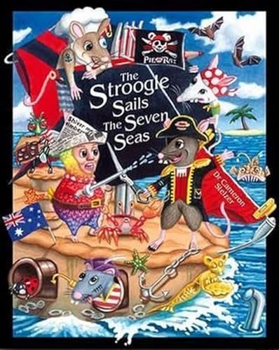 Stock image for The Stroogle Sails the Seven Seas for sale by HPB-Ruby