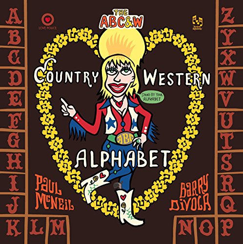 9780975683422: Abc&w: The Country and Western Alphabet (Rockin' Alphabets)