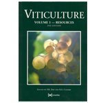 Imagen de archivo de Viticulture Volume 1 - Resources. a la venta por Lost and Found Books