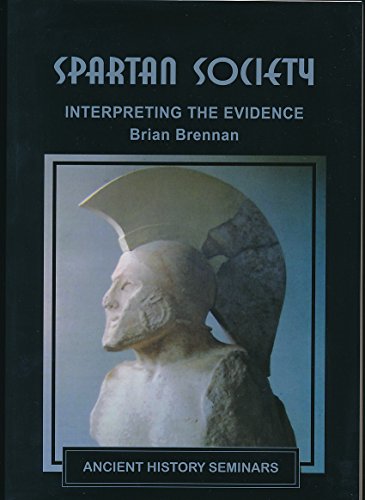9780975696316: Spartan Society Interpreting the Evidence