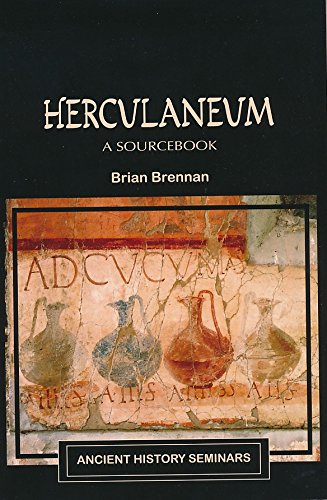 9780975696330: Herculaneum: A Sourcebook