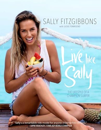 Stock image for Live Like Sally for sale by ZBK Books